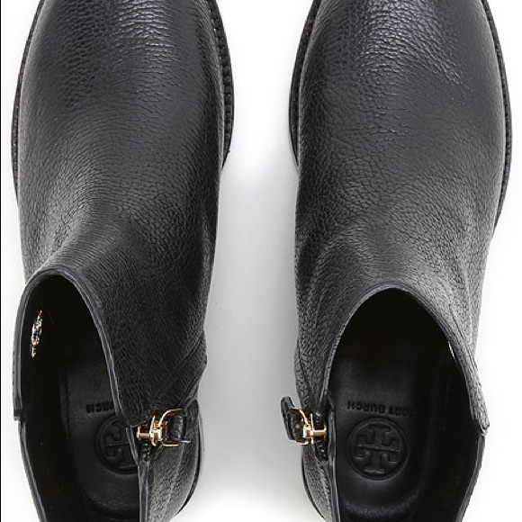 Tory Burch Junction Ankle Boots - Picture 5 of 5